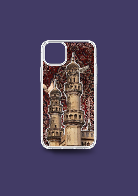 Royal Minaret - Insert Only Design