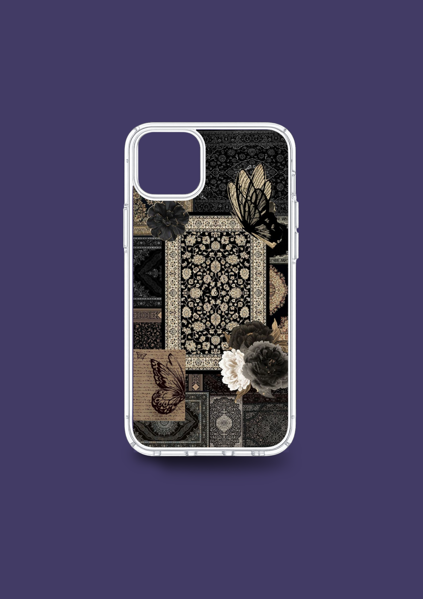 Midnight Heirloom - Insert Only Design