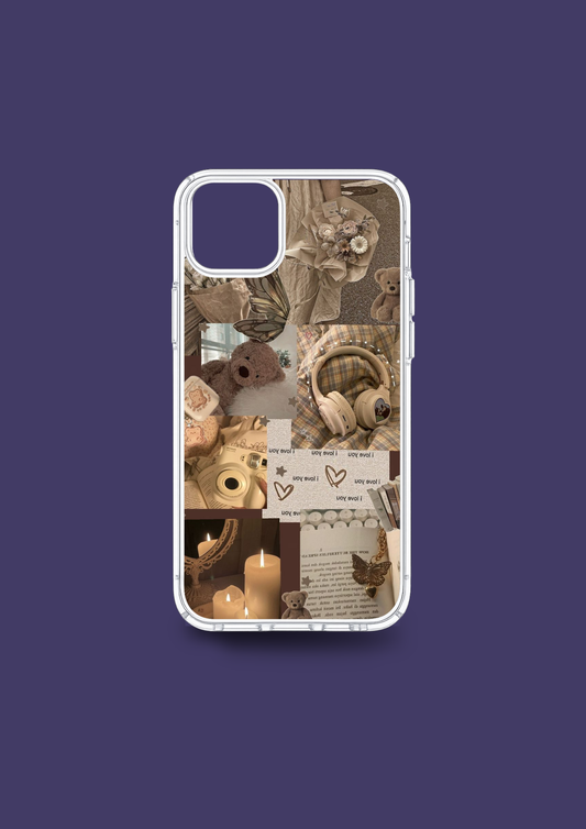 Warm Little Moments - Insert Only Design