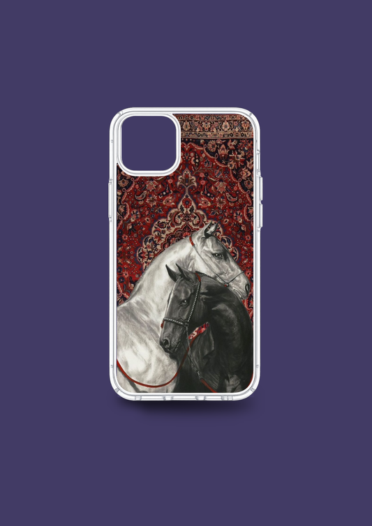 Royal Steeds - Insert Only Design