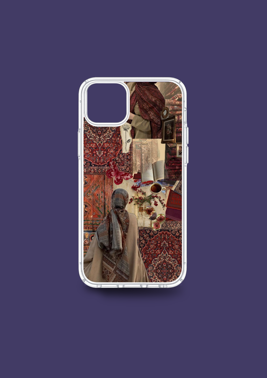 Sahara Story - Insert Only Design