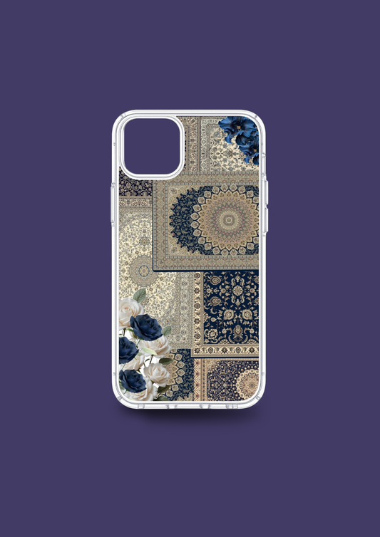 Noor Blue - Insert Only Design