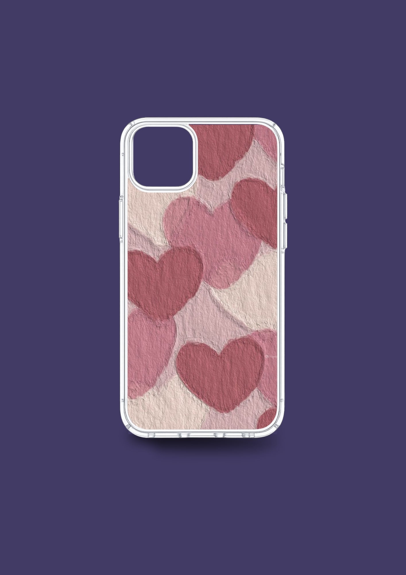 Hearts on Repeat - Insert Only Design
