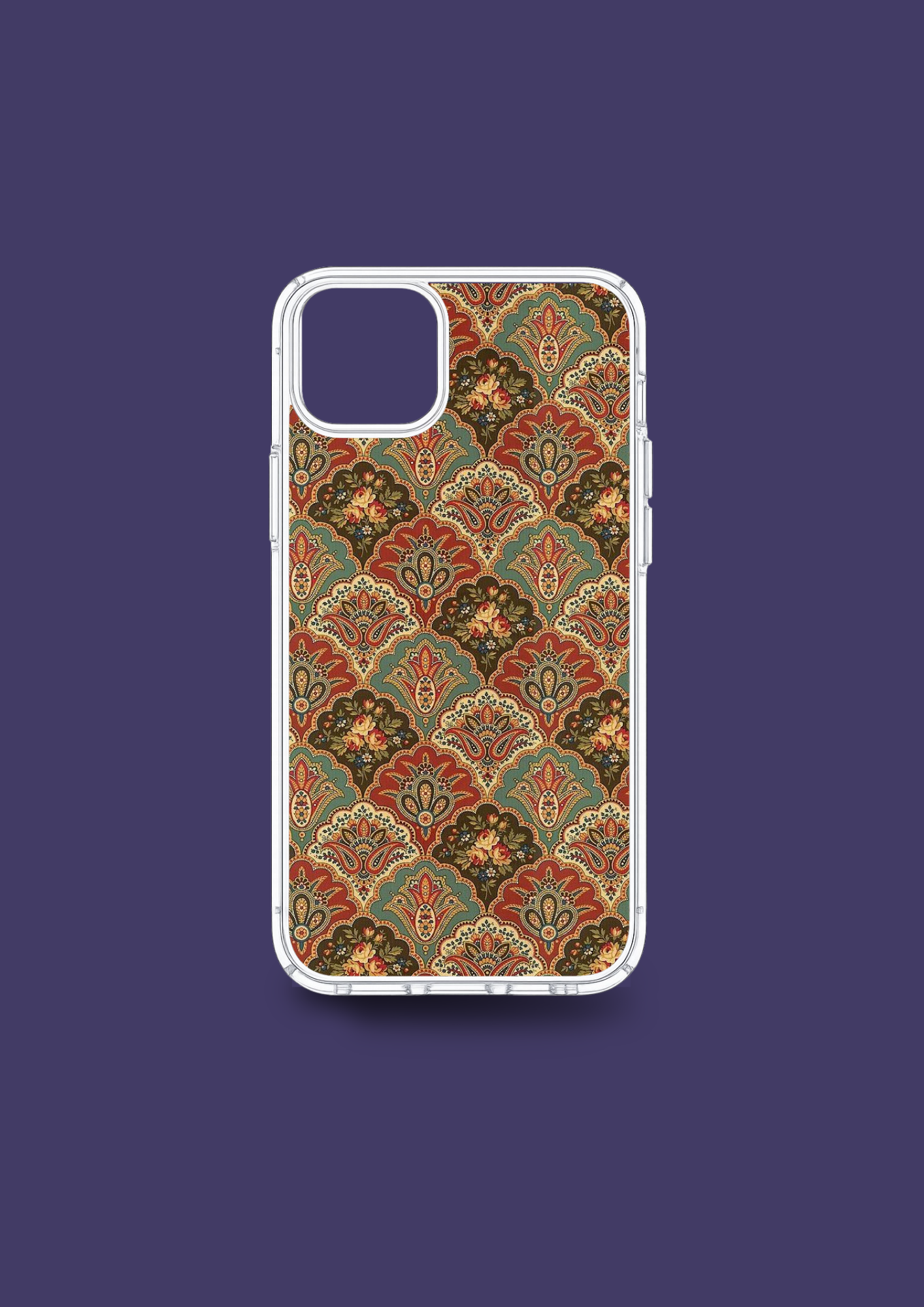 Zarrah Vintage - Insert Only Design