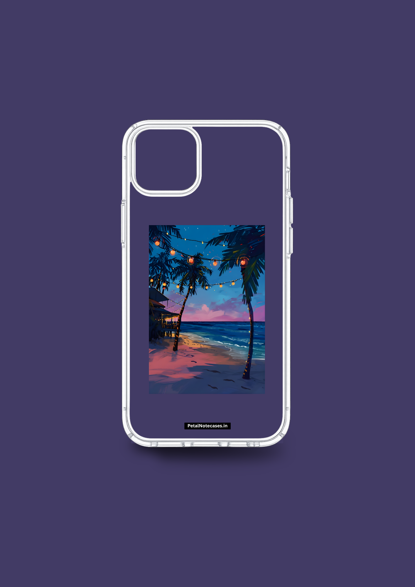 Twilight Shore โ Summer Calm Case ๐๐๐ด - Insert Only Design