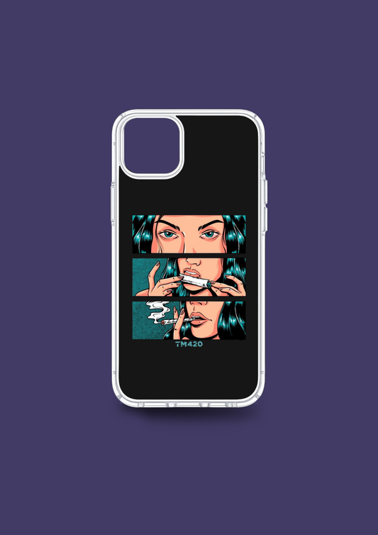 Midnight Rebel Case - Insert Only Design