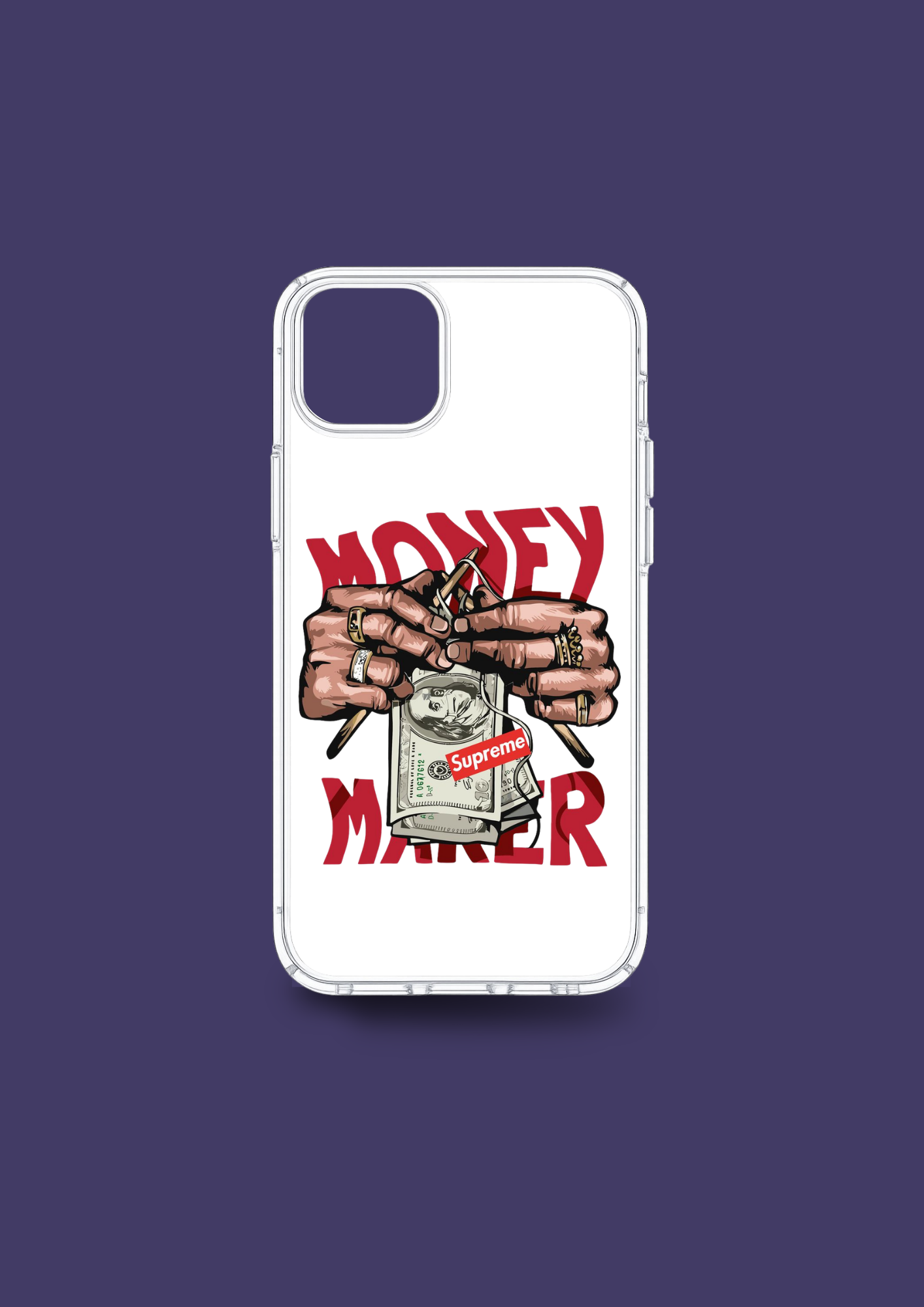 Money Maker Case - Insert Only Design