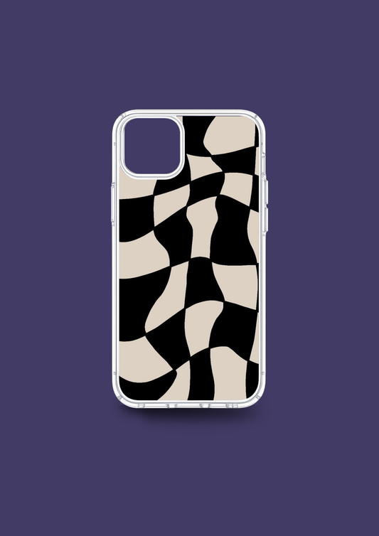 Twisted Check Chaos - Insert Only Design