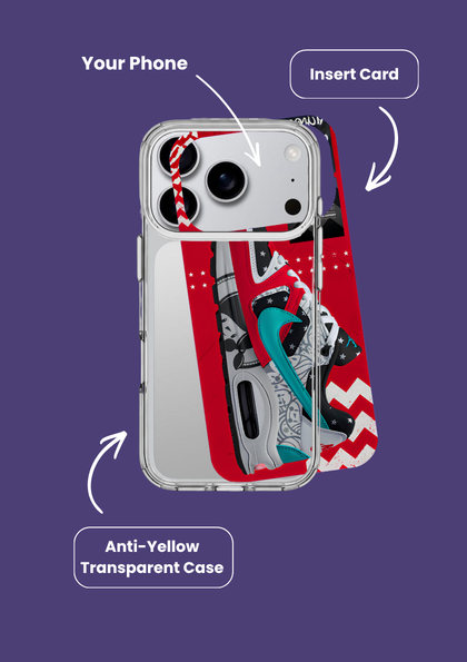 Street Rush – Insert Only Design