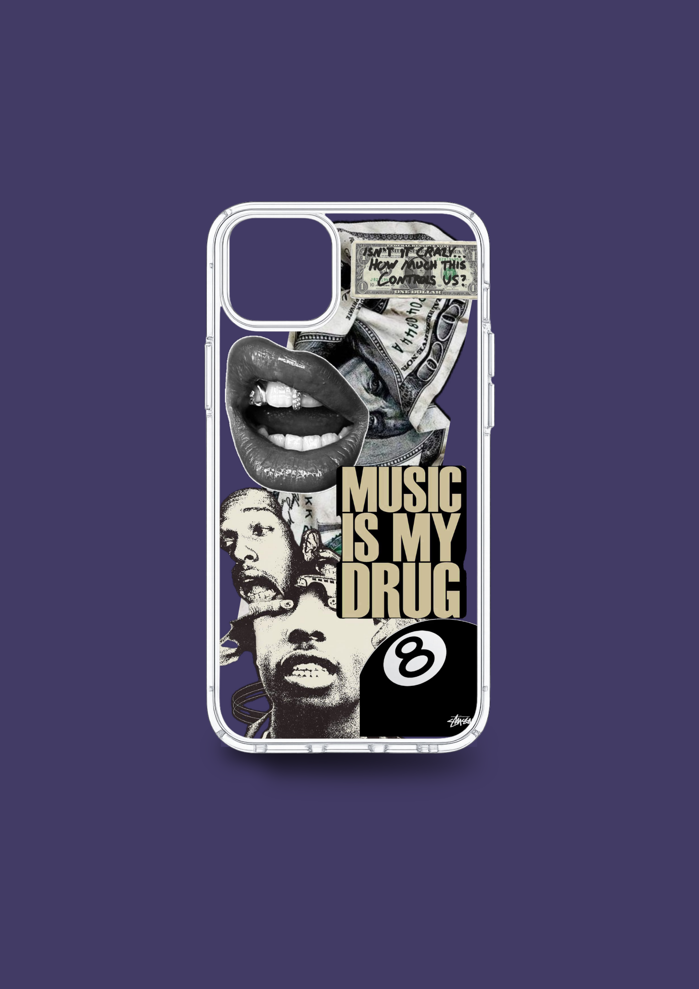Sound Addict - Insert Only Design