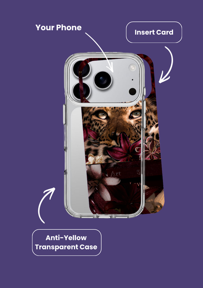 Wild Elegance – Insert Only Design