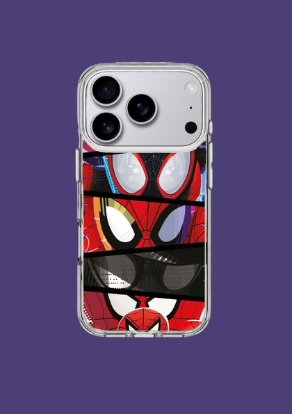 Spider Stack – Insert Only Design