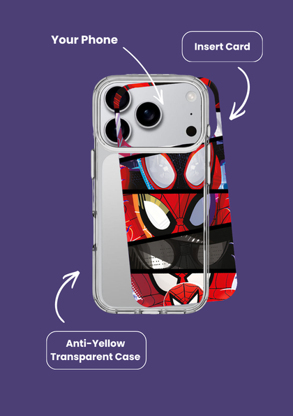 Spider Stack – Insert Only Design
