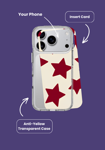 Star Pop – Insert Only Design