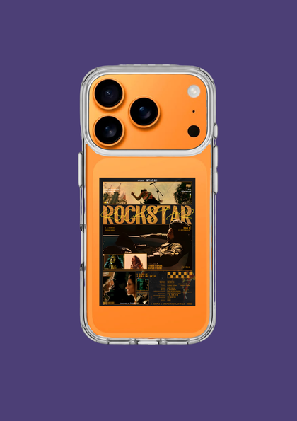 Rockstar Mood – Insert Only Design