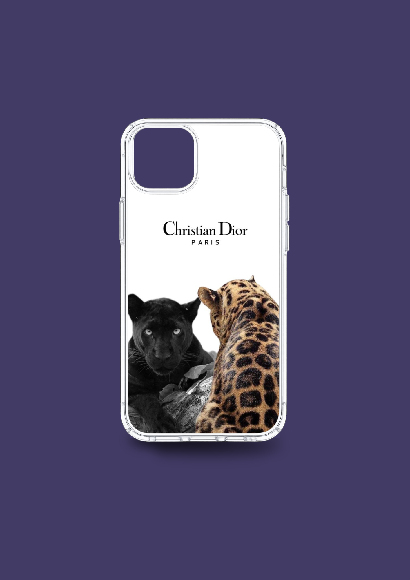 Panther Elegance - Insert Only Design