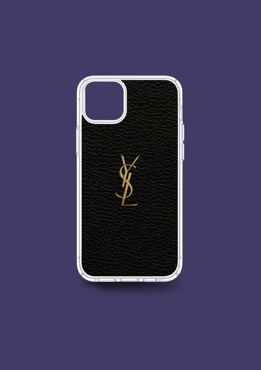 Noir Luxe Emblem - Insert Only Design