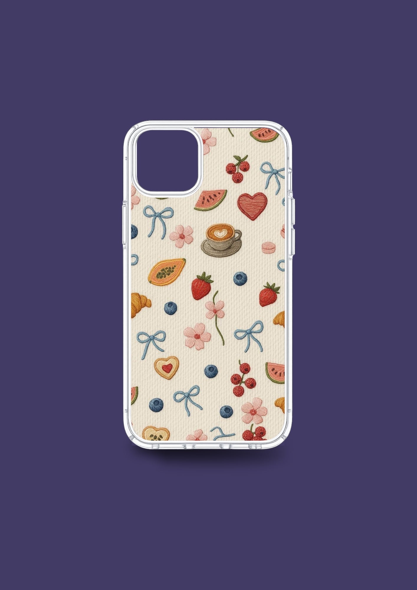 Café Cutie - Insert Only Design