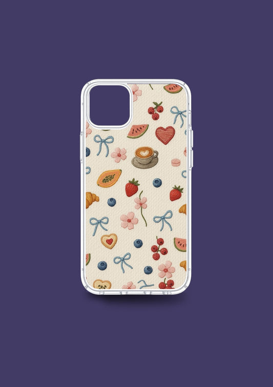Café Cutie - Insert Only Design