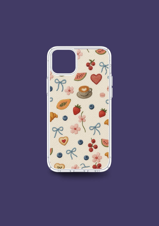 Café Cutie - Insert Only Design