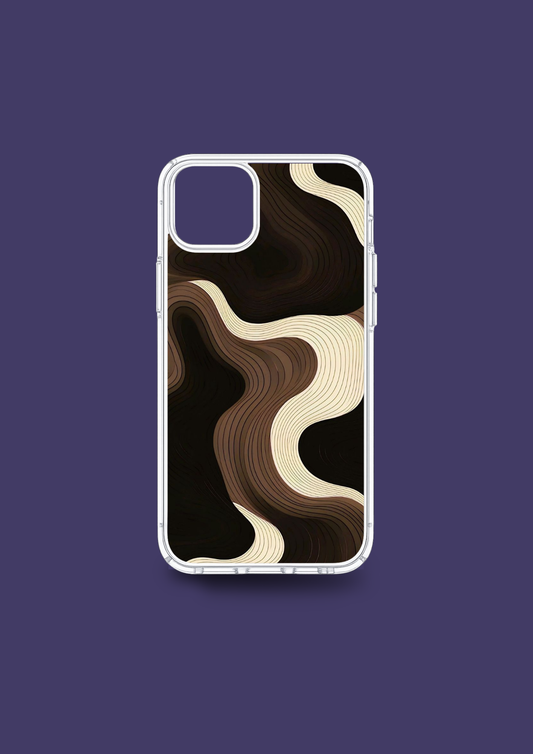 Mocha Flow - Insert Only Design