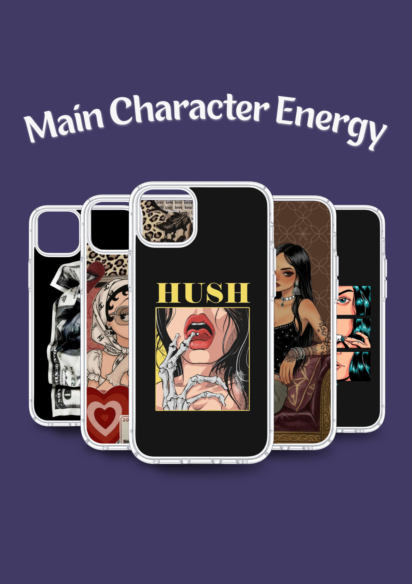 Main Character Energy