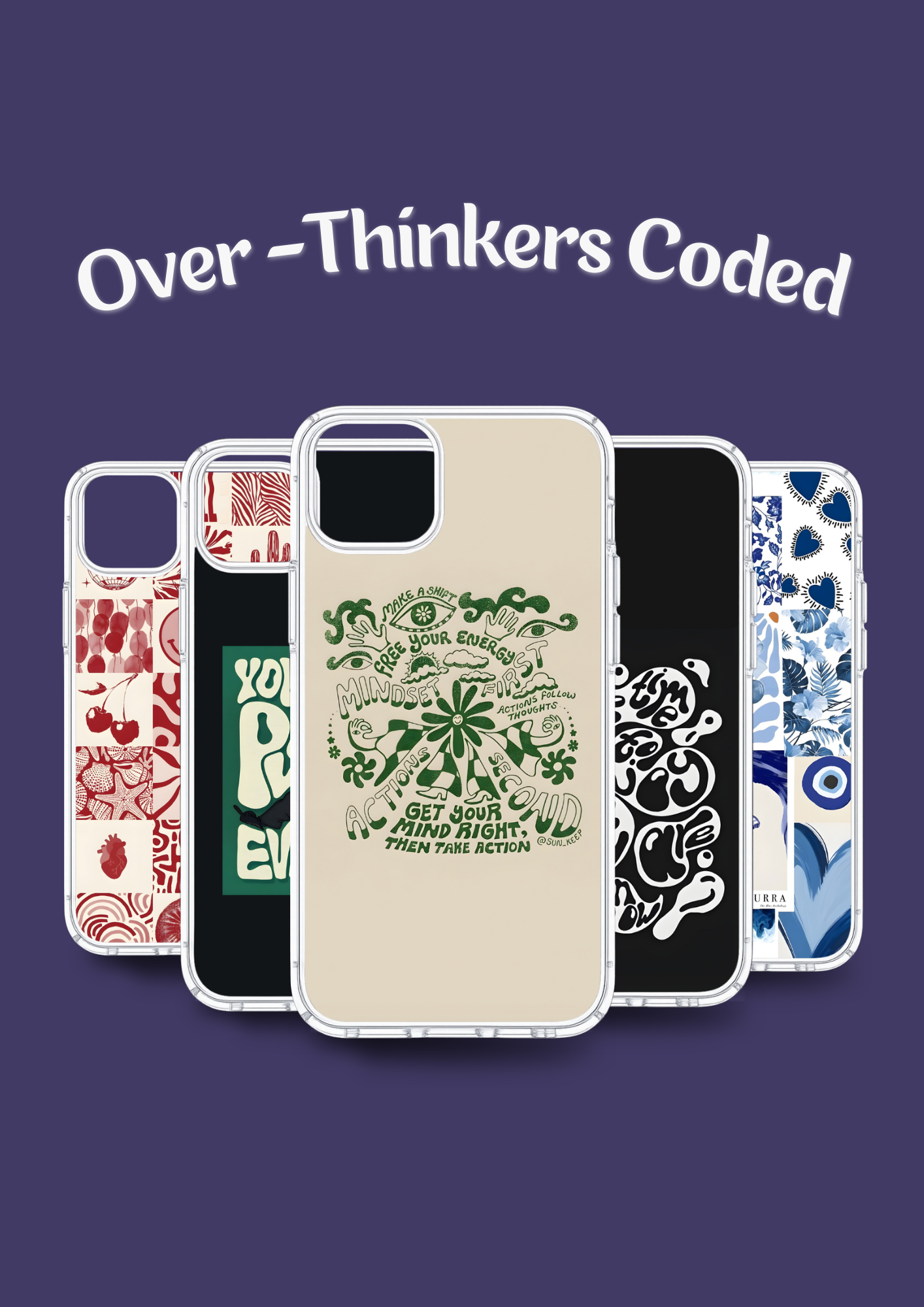 Over - Thinkers Coded