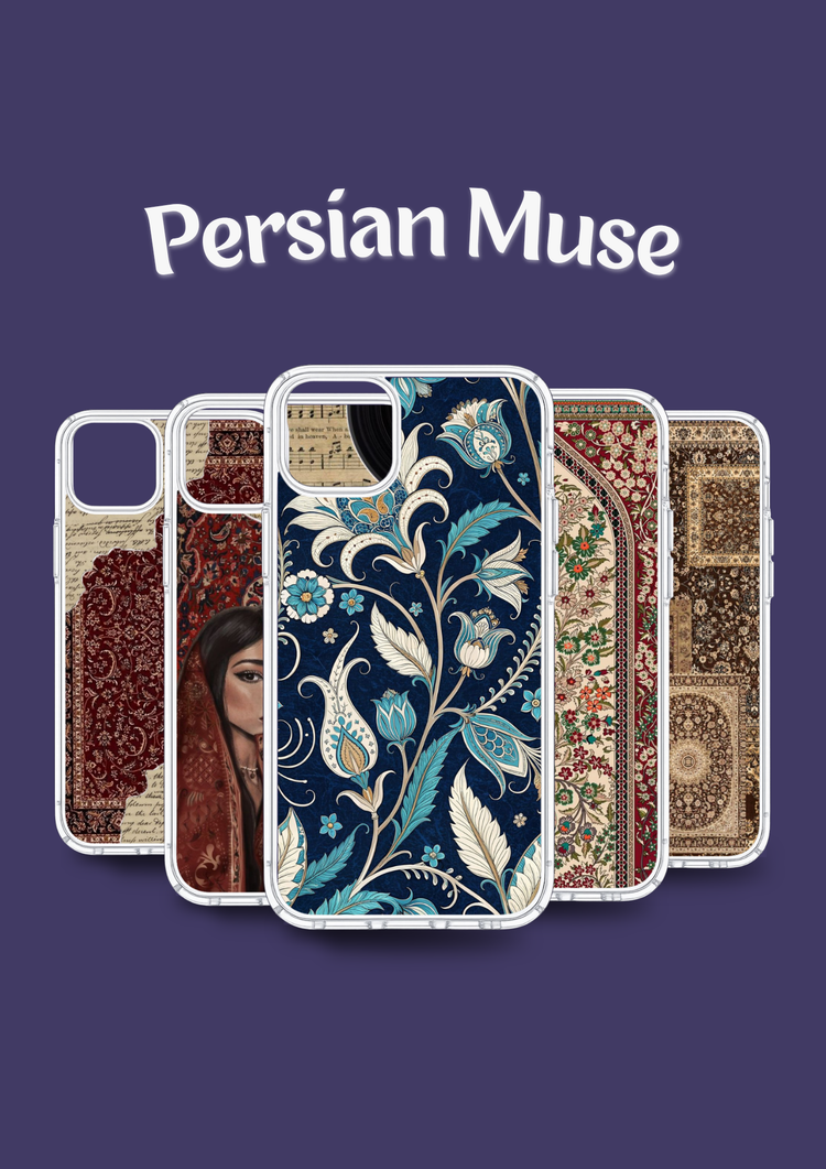 Persian Muse