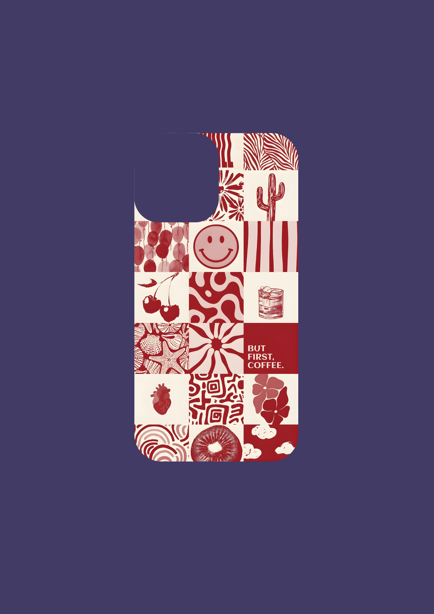Cherry Chaos - Insert Only Design