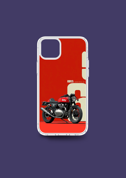 Red Rider - Insert Only Design