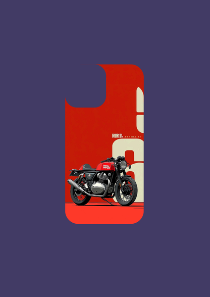 Red Rider - Insert Only Design