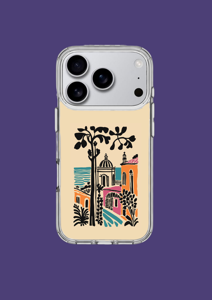 Coastal Escape – Insert Only Design