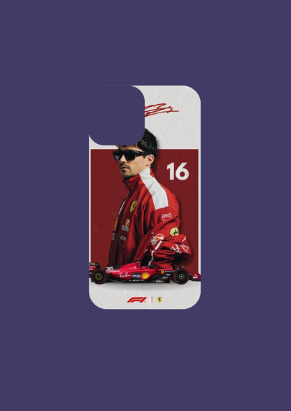 Racing Icon 16 – Speed Legacy Case - Insert Only Design