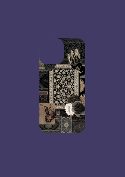 Midnight Heirloom - Insert Only Design