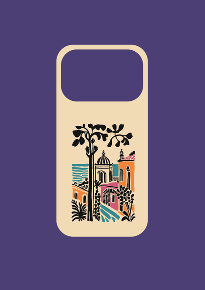 Coastal Escape – Insert Only Design