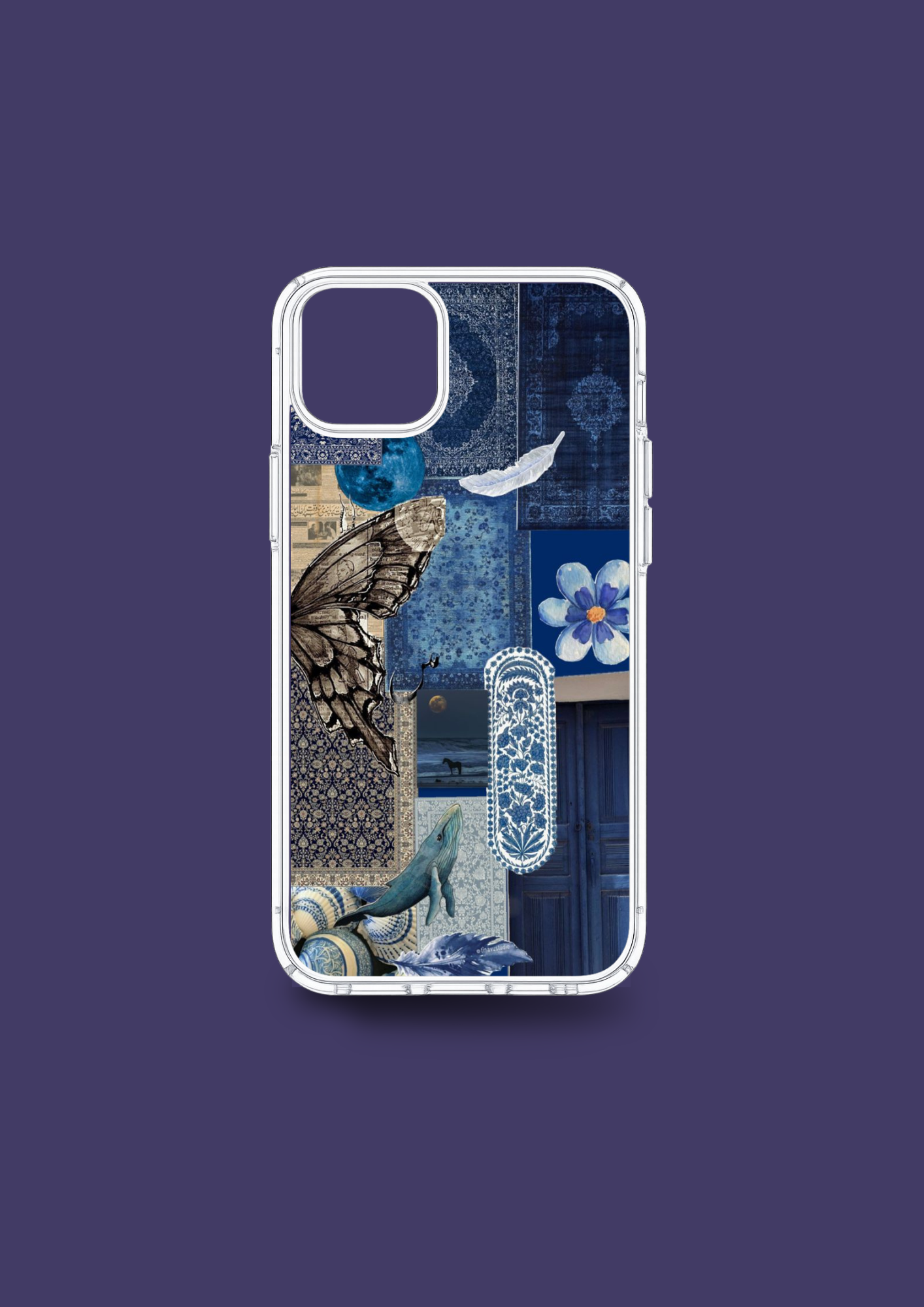 Midnight Mirage - Insert Only Design