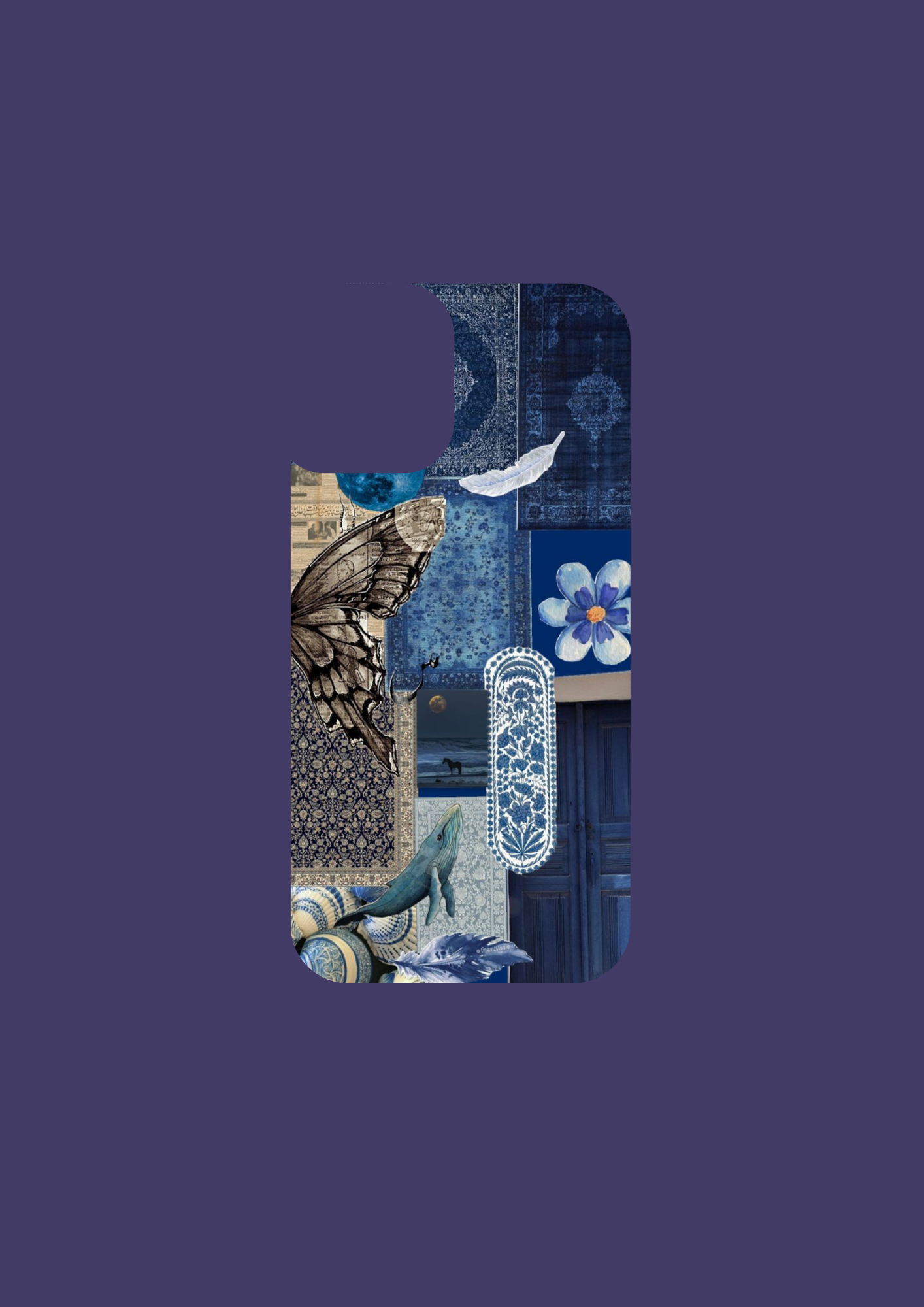 Midnight Mirage - Insert Only Design