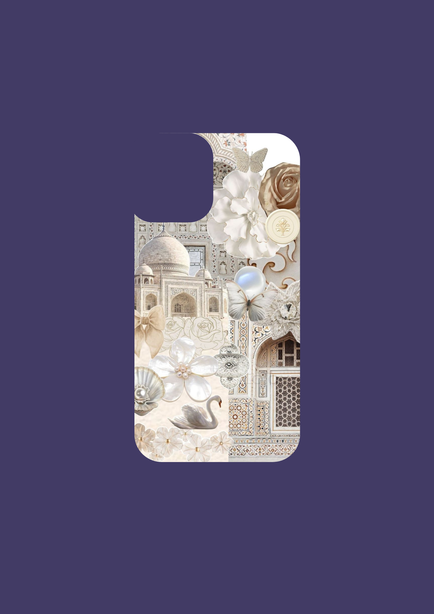 Ivory Empire - Insert Only Design