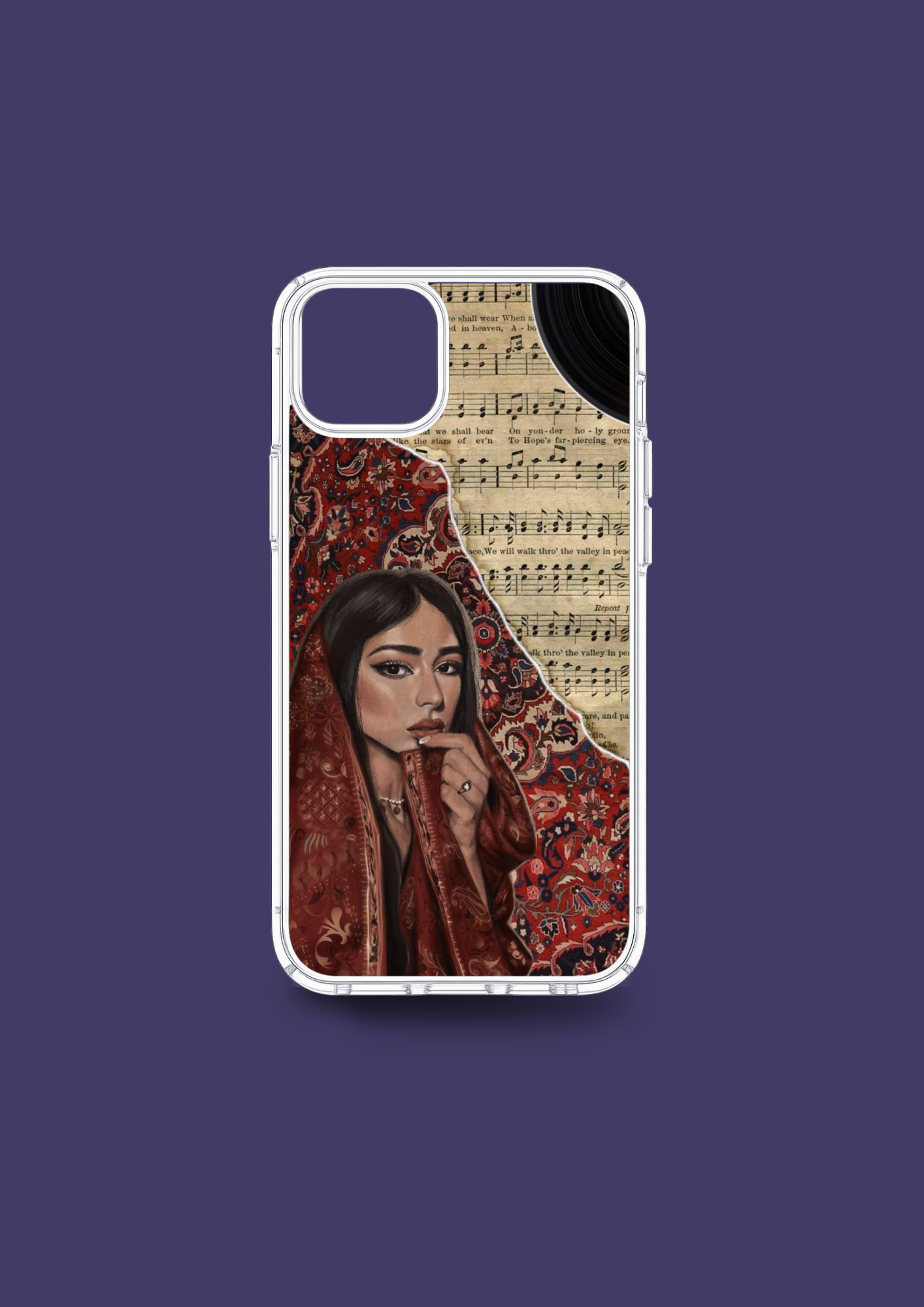 Noor-e-Nazm - Insert Only Design