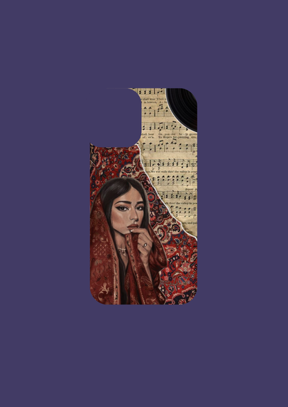 Noor-e-Nazm - Insert Only Design