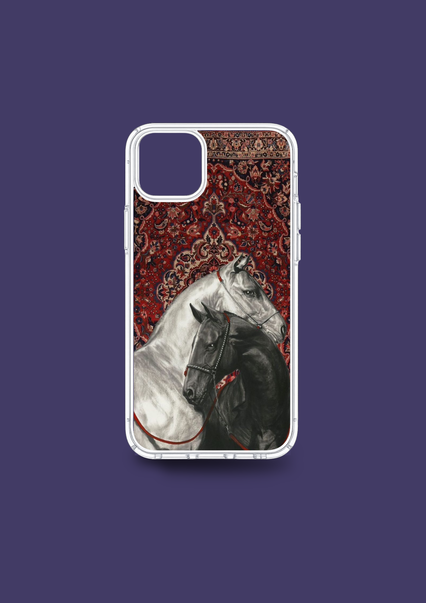 Royal Steeds - Insert Only Design