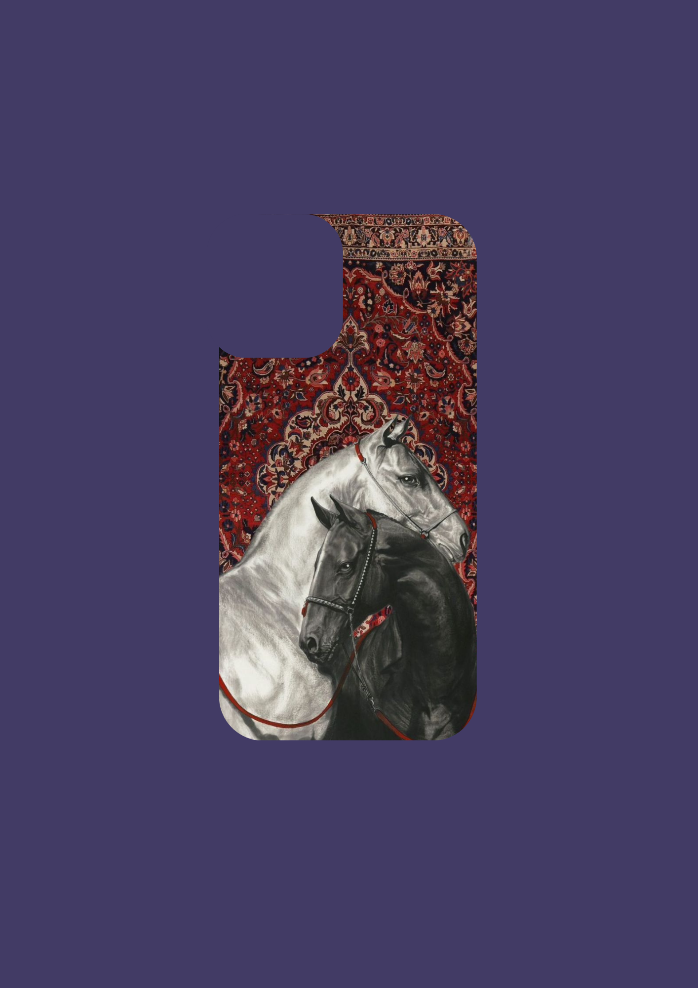 Royal Steeds - Insert Only Design