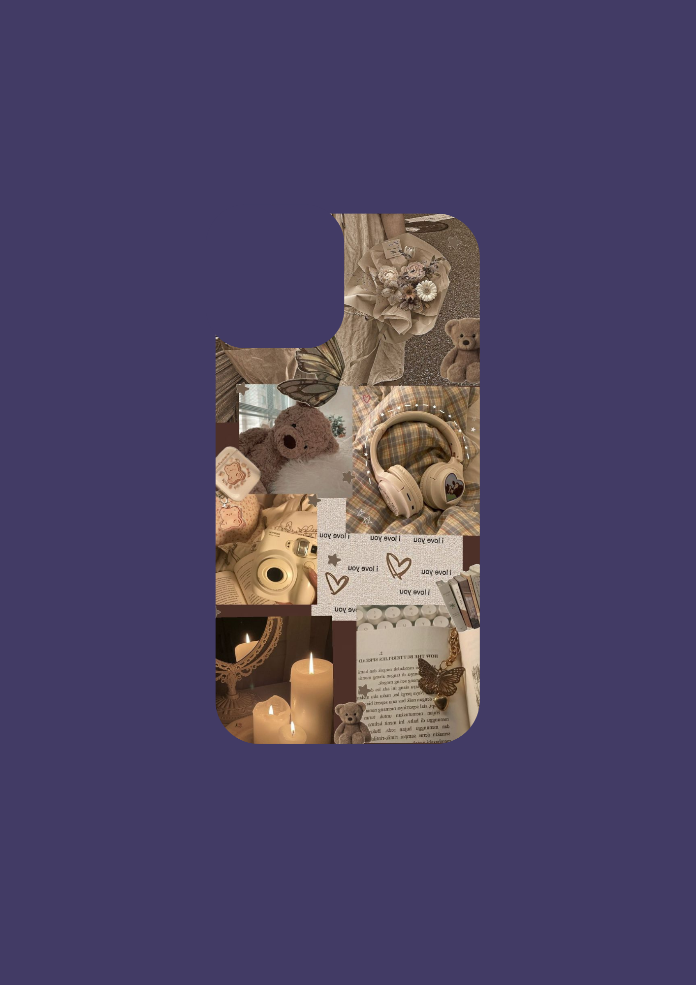 Warm Little Moments - Insert Only Design