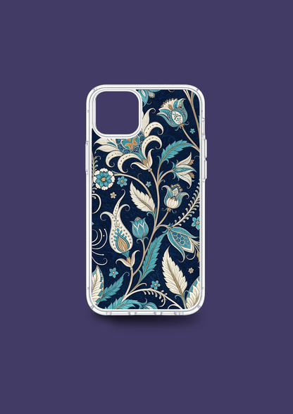 Sapphire Bloom - Insert Only Design