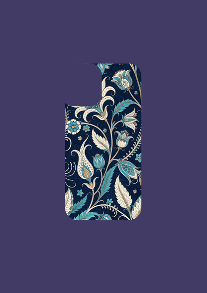 Sapphire Bloom - Insert Only Design