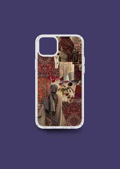 Sahara Story - Insert Only Design