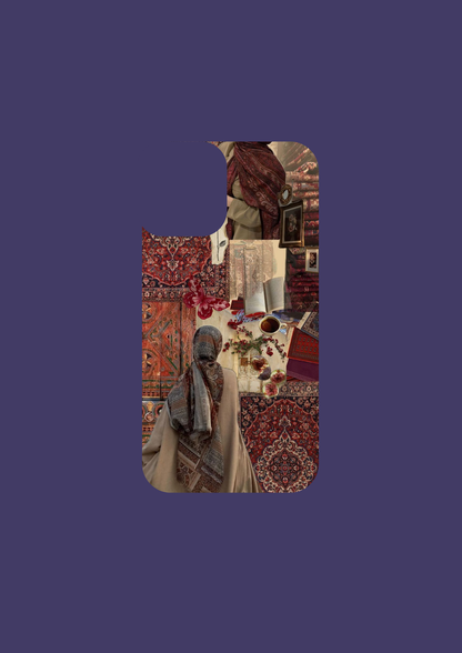 Sahara Story - Insert Only Design