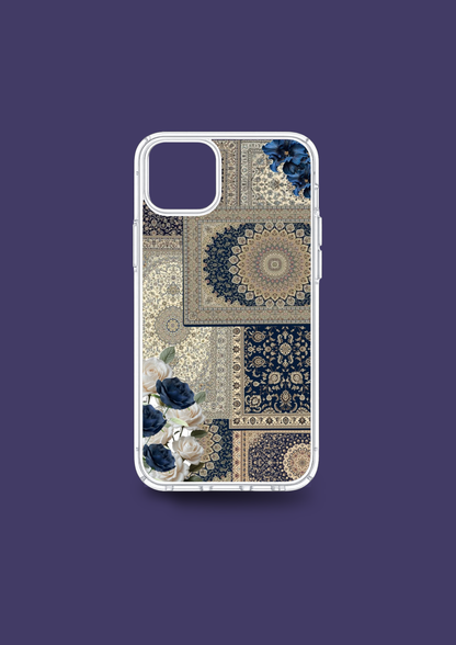 Noor Blue - Insert Only Design