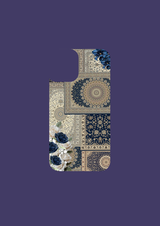 Noor Blue - Insert Only Design