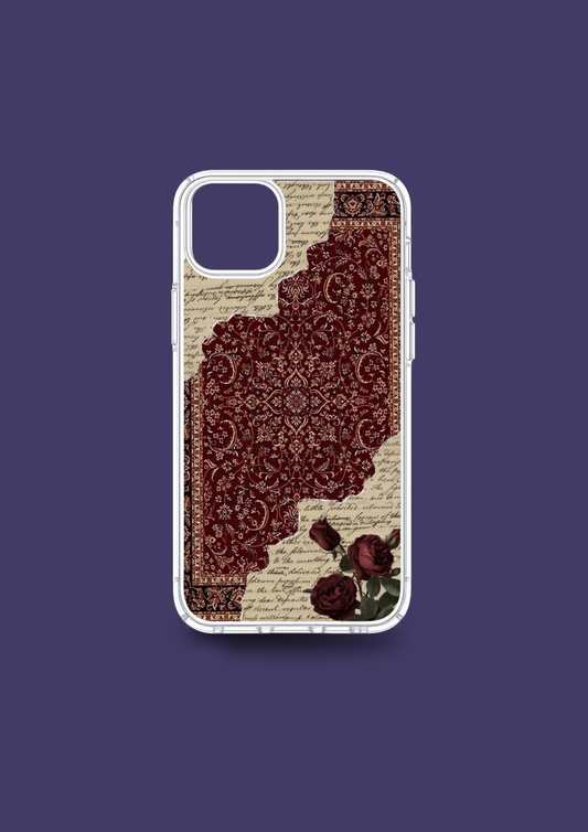 Rouge Script - Insert Only Design